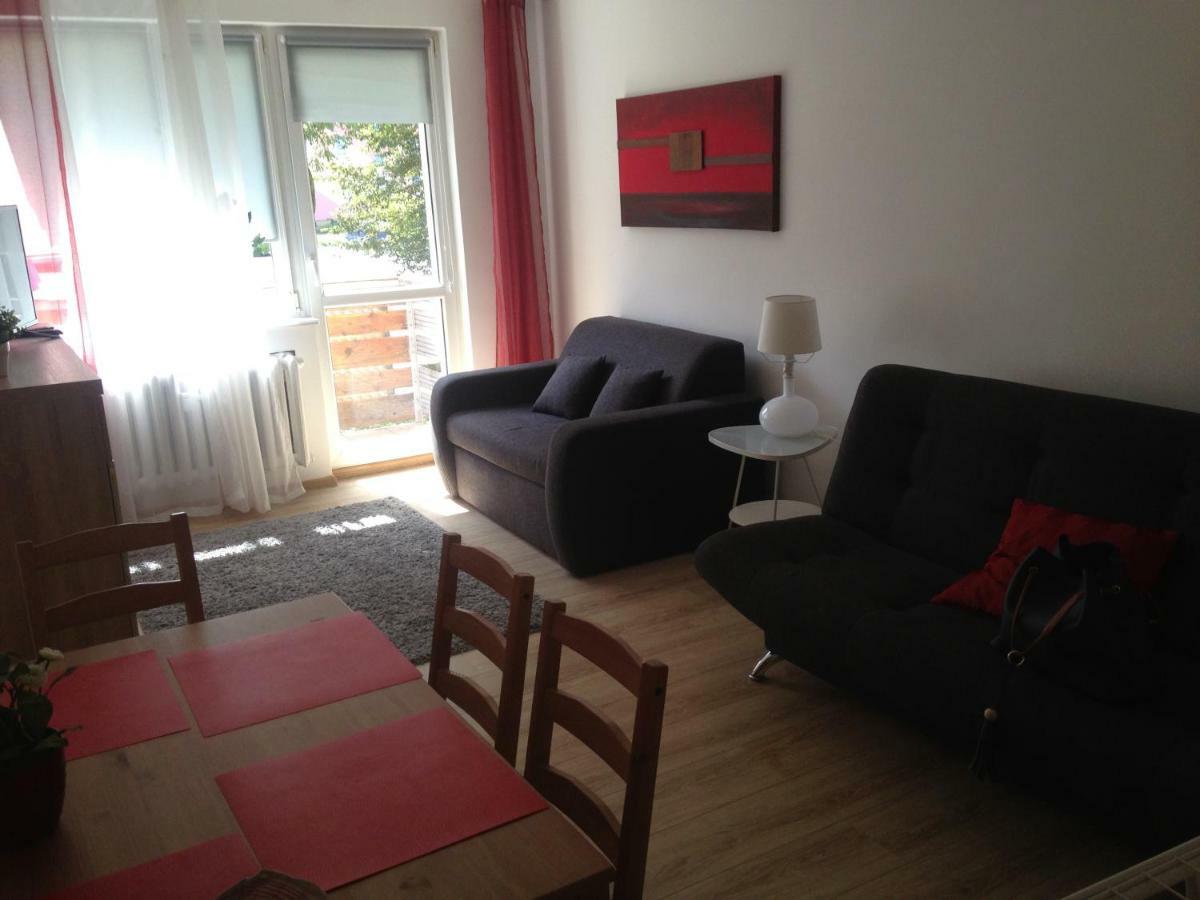 Przy Plazy Hotell Gdańsk Eksteriør bilde